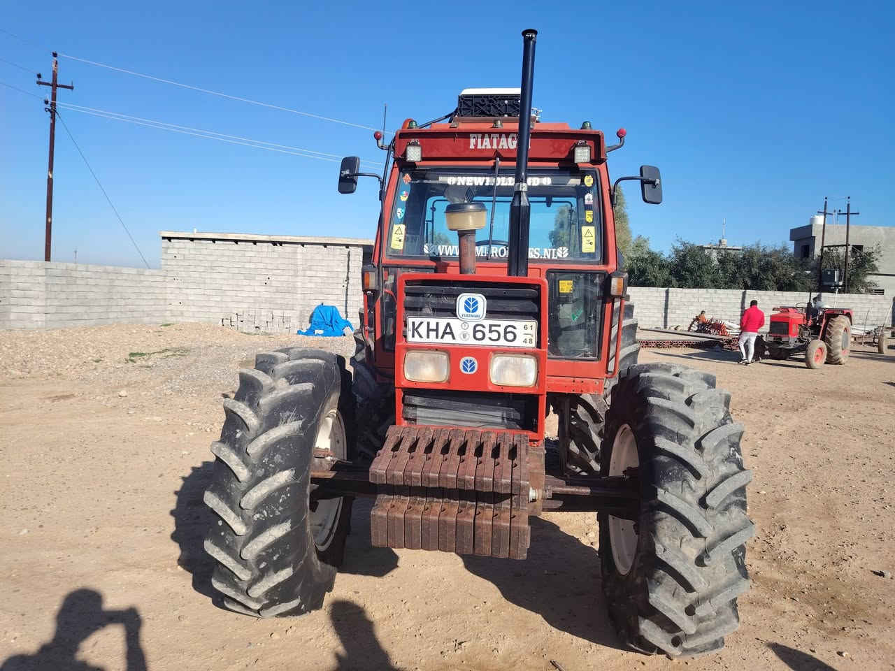 السلام عليكم. فيات 110 للبيع. محرك شرط مامفتوح. وكير شرط. تخم تايرات جددمكينه شرط مامفتوح بيها شي . تبريد ثلج..
اتصل ودلل
***********
***********
