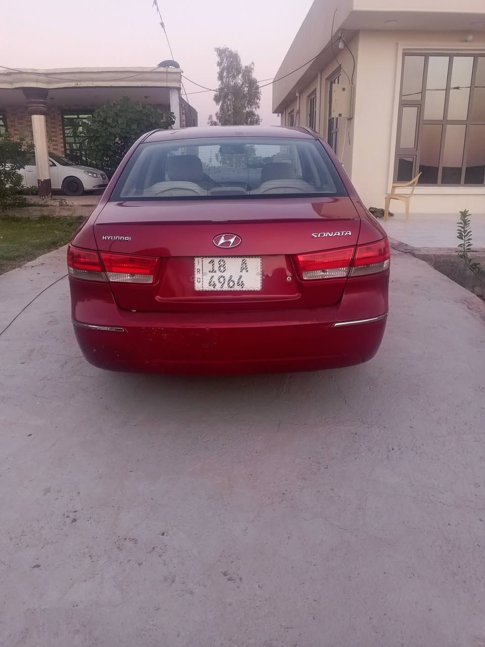 السلام عليكم ورحمه الله وبركاته 
سوناتا موديل 10. خليجي محرك 2400 مفتوح  فول مواصفات رقم بابل الجديد سنويه وهزه جديده تحويل مباشر جاهزه من كلشي فقط بارد بسيط موضوع بلفيديو وبابتين صبغ اني صبغتهن  بدون ضرر ولا تبديل ابيع شرط السونار اي شي غير اللي ذاكره اني مسؤول السعر 105
مكاني بابل النيل الخط السريع ***********. بي واتساب
