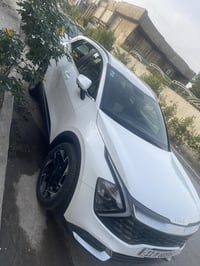 سبورتج 2024 فول عده البونرامه سيارة مكفوله ماشيه 21 الف المكان بغداد 0...