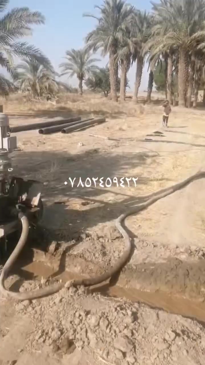 ***********
*********** 
لحفر الابار الارتوازيه
يعلن عن حفر الابار بكافة الاحجام
غسل وتنشيف الابار 
حفر الركائز
حفر النقاط 
حفر وفحص التربه
وعمل كافه المقاولات العامه
نعمل في كافه محافضات العراق
دقه في العمل وسرعه في الانجاز
