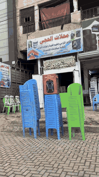 � يا الله… سلام عليكم محلات الحجي للتأجير  🎉 نوفر الكراسي، الكوشات، وك...