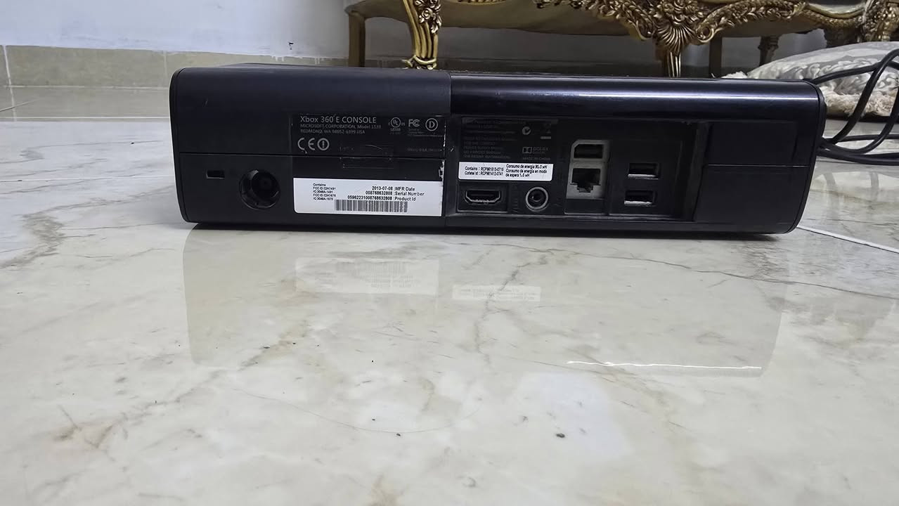 السلام عليكم عندي اكس بوكس 360 رايدة 65 وبي مجال وايراتة كاملة جاهز للاخير .


**إذا كنت صاحب هذا الإعلان وتريد حذفه لأي سبب، رجاءا أرسل رسالة إلى الدعم الفني**
