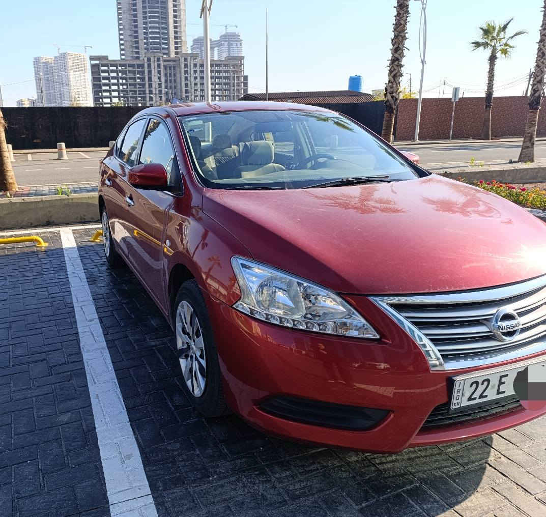 نيسان سينترا خليجي 2019
من دون صبغ
عداد 56 ألف
سنوية 2030
هزة جديدة
سعر 134 ورقة
واتساب *********** أربيل, العراق
