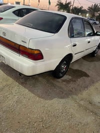 كورولا • ١٩٩٥ • رقم انبار