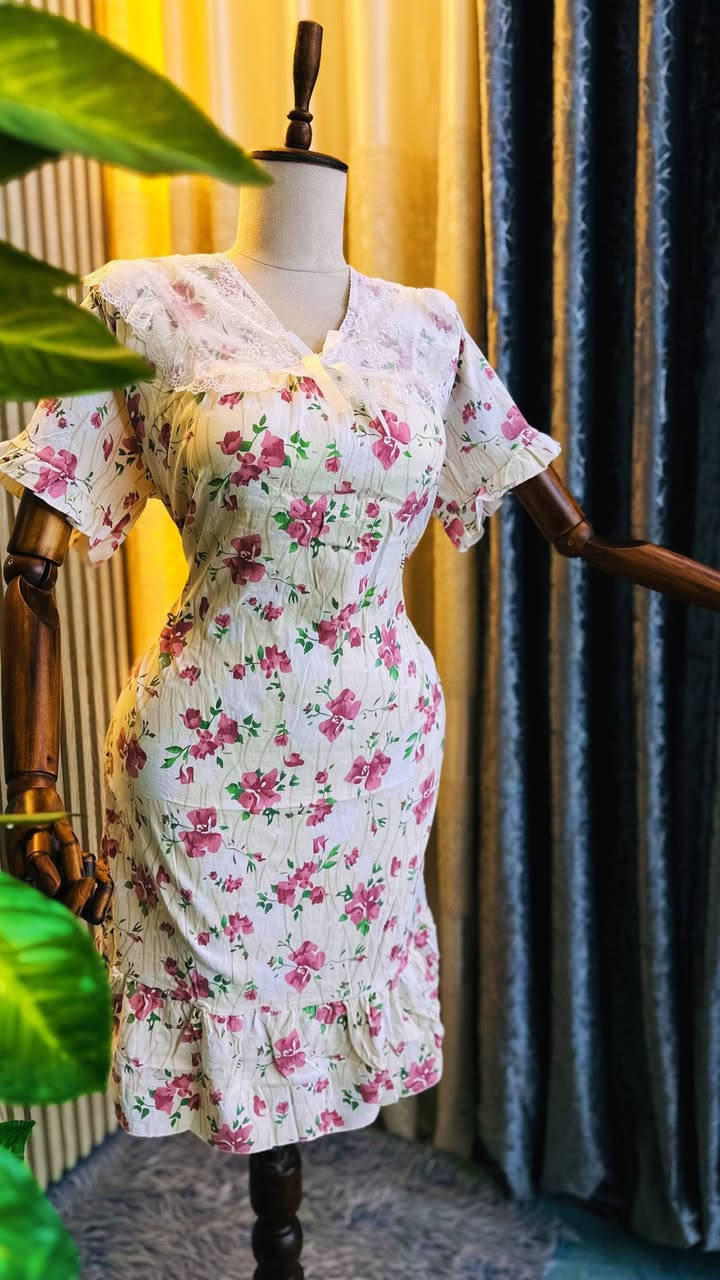 فستان فنتج 
القياسات المتوفره  m-l- xl-xxl
الخامه كلينس قطني بارد 
https://t.me/zaya_shop3


**إذا كنت صاحب هذا الإعلان وتريد حذفه لأي سبب، رجاءا أرسل رسالة إلى الدعم الفني**