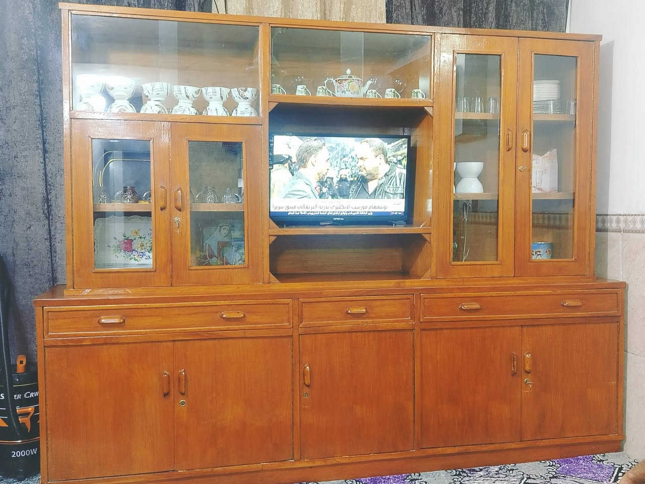 معرض تسكام داخل وخارج شغل ثقيل استعمال قليل مابيها اي ضرر مكاني حلة الجمجمة ***********.  ***********
