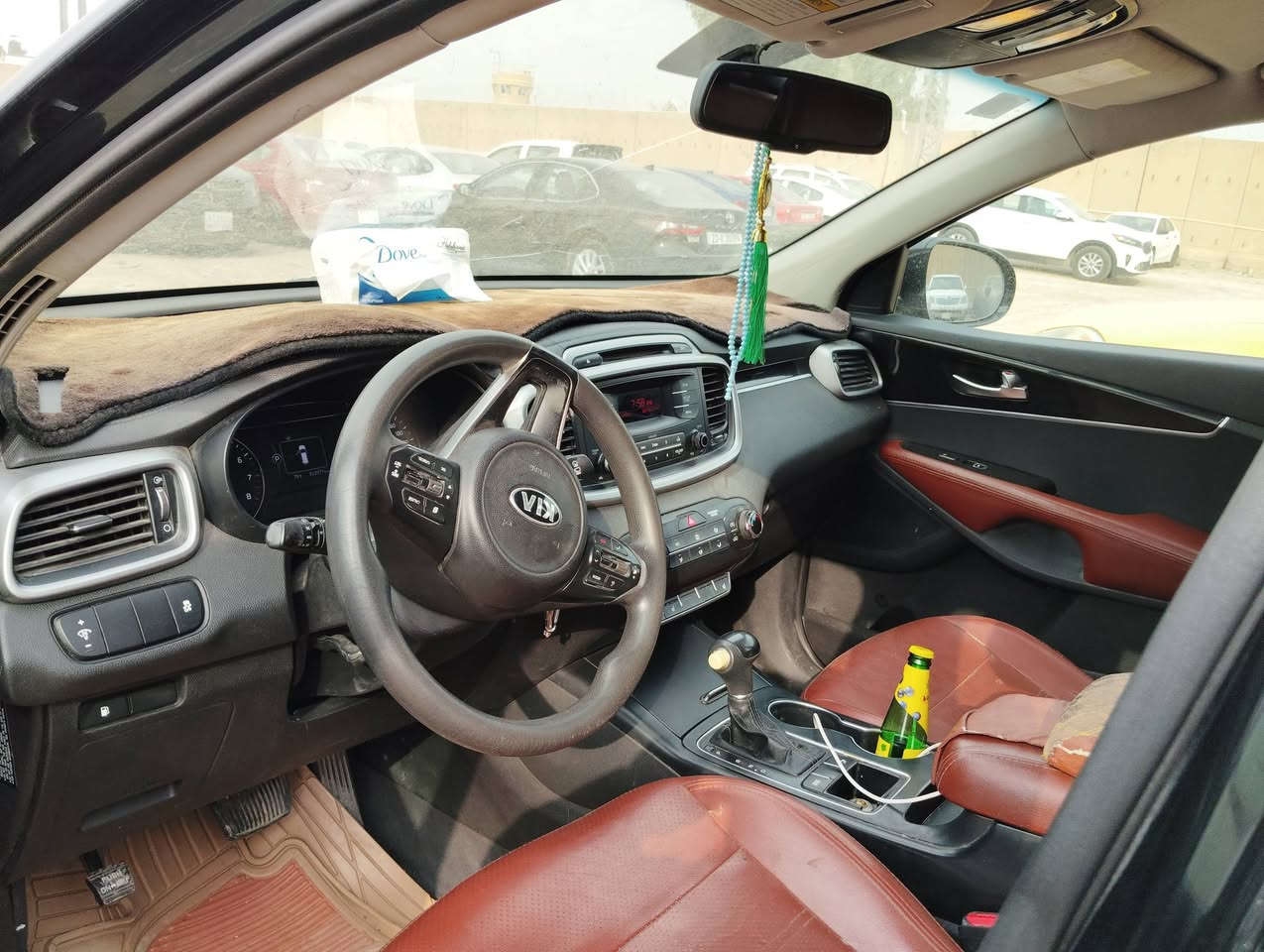 سورنتو مديل 16 سعرها 145 محرك 2400 رقم واسط ابسمي مداور ثاين يوم مكانها بابل النيل ***********
