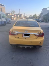 سوناتا • ٢٠١٣ • حادث