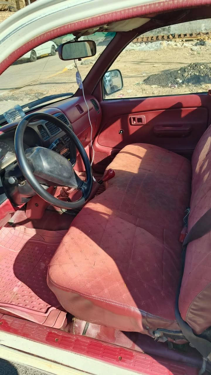 سلام عليكم
بيكم تيوتا موديل ٢٠٠١
مكينه كير مكفولات بلاديه مو تحوير
سياره بسمي تحويل ثاني يوم تبريد تدفئه شغالات فول 
السعر [٩٦] وبيه مجال للشراي 
رقم الهاتف[***********]
