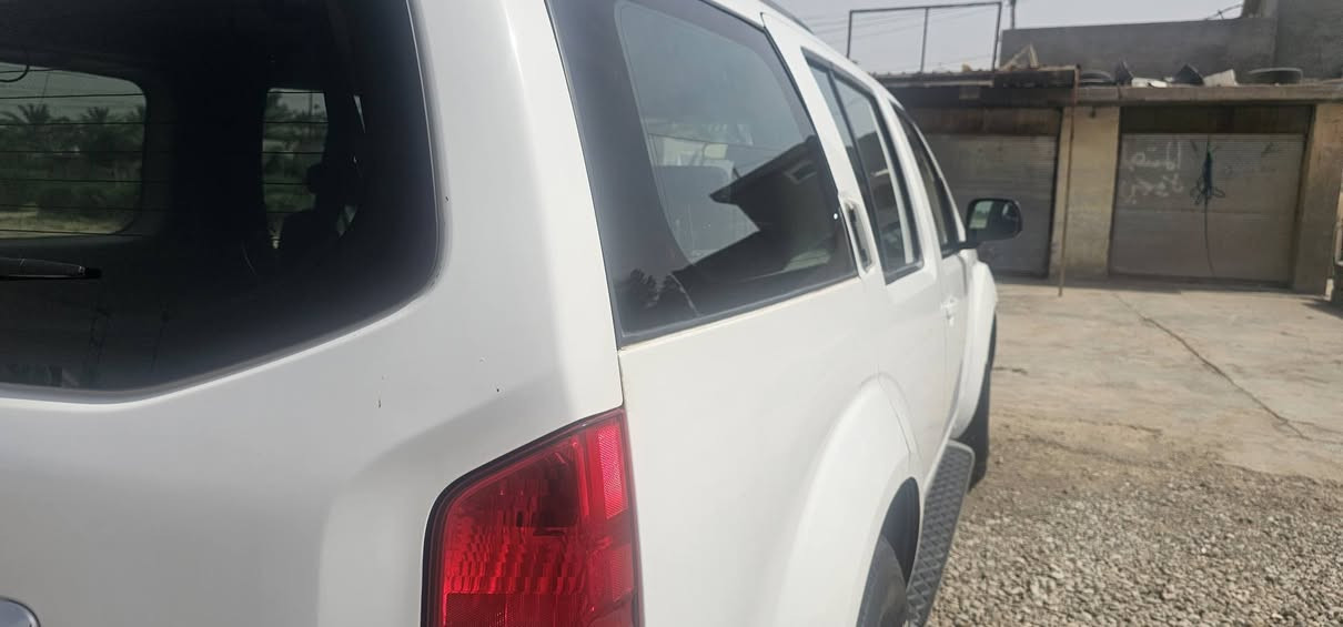 نيسان بافندر ٢٠٠٨ وارد امريكي كلين عدا شبرين صبغ بالبنيد بدون ايرباك السياره حيل نظيفه ميكانيك كله جديد من كير ومكينه وصدر كله جاهز سنويه وهزه ورقم كله جديد تخم تاير وباتري بيع او مراوس مكاني ديالى


**إذا كنت صاحب هذا الإعلان وتريد حذفه لأي سبب، رجاءا أرسل رسالة إلى الدعم الفني**