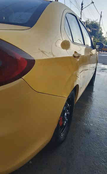 سلام عليكم سياره جاك صيني 2013 جاهزه للبيع السعر 48$  عنوان بغداد سبع قصور الاتصال ***********
