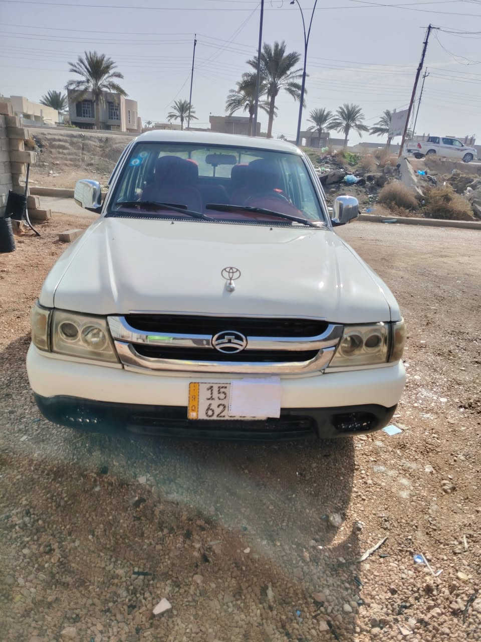 بيكم 2014 نضيفه كلش باسمي بيها جاملغ امامي مصبوغ سعرها 65مكاني الأنبار رقم الهاتف ***********
