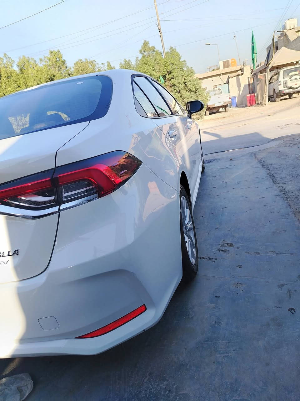 ٧السلام عليكم كورولا موديل 25 السياره ماشيه 7000 زيرو سياره حره مكان بغداد رقم الهاتف ***********
