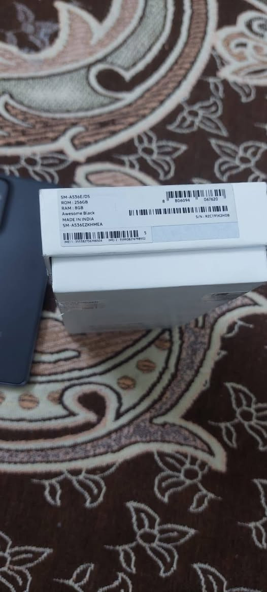 ذاكره ٢٥٦ جهاز جديد بدون شخط السعر ٢٢٥ بلديات ***********
