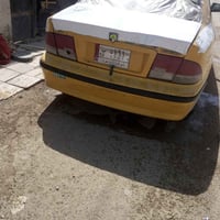 سمند • موديل ٢٠١٢ • مكينة كايمة