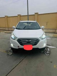 توسان 2015 رقم بصره مشروع وطني وارد خليجي كفاله عامه ضربه وصبغ وتبديل ...