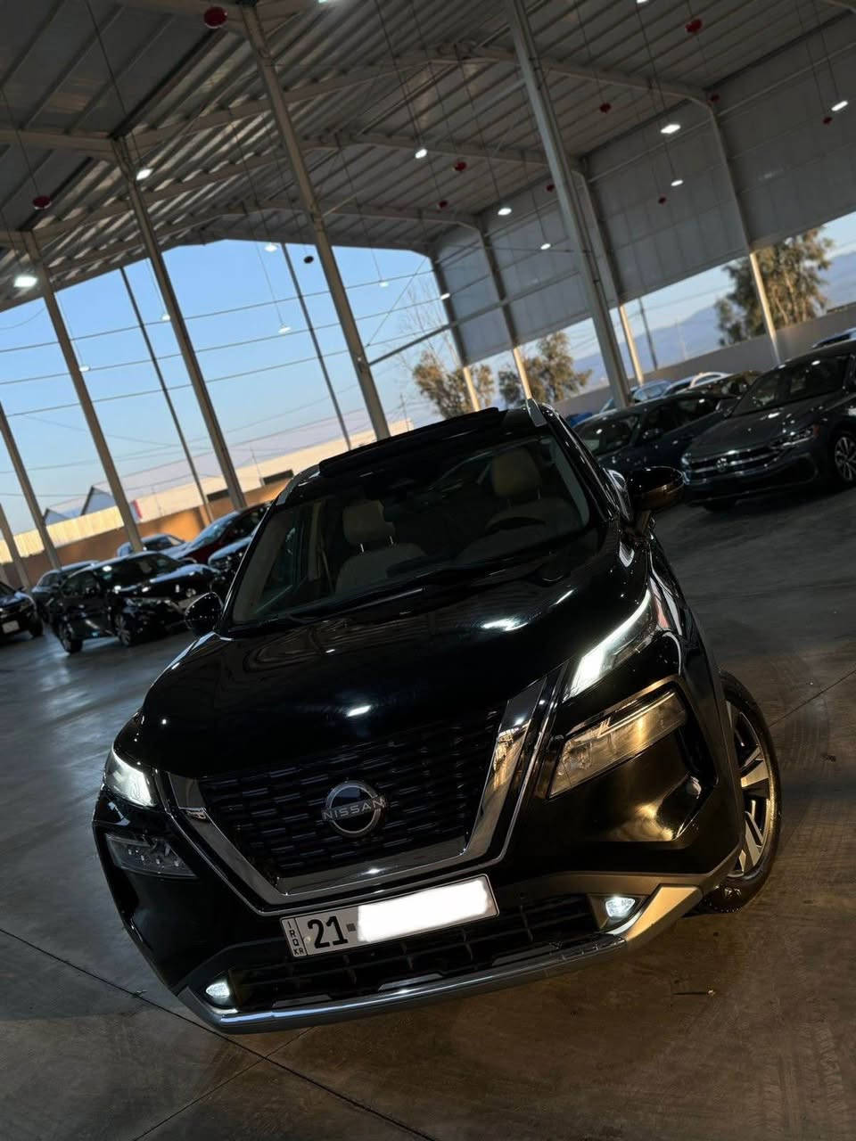 Nissan rogue 2023 SL
قەپات مواسەفات
پانۆراما
بەسمە
دەرگا بەسمە
شەغال
ناوسپی
کوشن جلد
کوشن کارەبا
کوشن خەزن
کوشن هیتەر
سوکان هیتەر
شاشە گەورە
٥ کامێرا و ٣٦٠
تەبرید
مەرکەزی
گێڕ عادی و ئۆتۆماتیک و گێڕی سەر سوکان
برێک بەسمە
ئەوتۆ هۆڵد
ئەوتۆ ستۆپ
ئەوتۆ ستارت
٥ مۆدی لێخورین
ئیکۆ
سپۆرت
سنۆو
مود
کۆمفۆرد
مکەبەرە Bose
ڕاداری٣٦٠
پێش و دواو تەنیشتەکان
سنوق جەگ و کارەبای
کارپلەی 
ئەندرۆید ئەوتۆ
ماپ و ناڤیگەیشن
زۆر مواسەفاتی تر سەیارەکە رەقەمە و بەناوی خۆمەوەیە دەعامی بۆ دەعامی بەشەرت
یەک پەلە بۆیاخی هەیە پێش و دوا کەپس 
لە سلێمانیم
***********
*********** السليمانية, العراق
