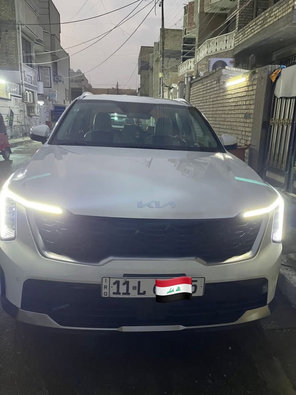 السلام عليكم سورنتو ٢٠٢٤
وراد خليجي 

شركه تاج الدين 

رقم بغداد انكليزي بأسمي

مكينه ٦ سلندر

فول عده البنرامه

مري شفط

داتشو

بصمه 

كير موس

كشنات كهرباء

تشغيل عن بعد 

جنطه كهرباء

فول حساسات امامي خلفي 

ويل كب كروم 

شاشه ديجتال 

تبريد ٣ قطع 

دوشمه ارضيه وكشنات 

مكينه كير كفاله 

ماشيه ٢٣ ونص حقيقي 

كشر كفاله من صبغ 

ملاحضات بارد فقط زغار 

السعر مناسب اتصل وتدلل 

ما متواجد عل خاص 

الاتصال   

***********

.

ملاحظة : مكلف بالنشر 

للاستفسار الاتصال على الرقم في النشر
