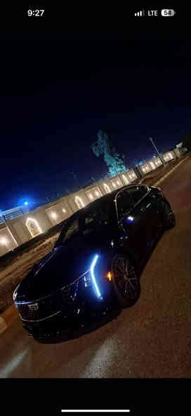 ‏كاديلاك ct5 بريميوم لاكجري 2025 كشنات مساج 2 / كشنات داينمك / كشنات 2 تدفئه تبريد / اعلى فئه بل كاديلاك المكينه 3.0 توين توربو / داتا شو كل الموصفات بيها  مرقم بغداد كامله السعر 350 ورقه وبيها مجال /***********
