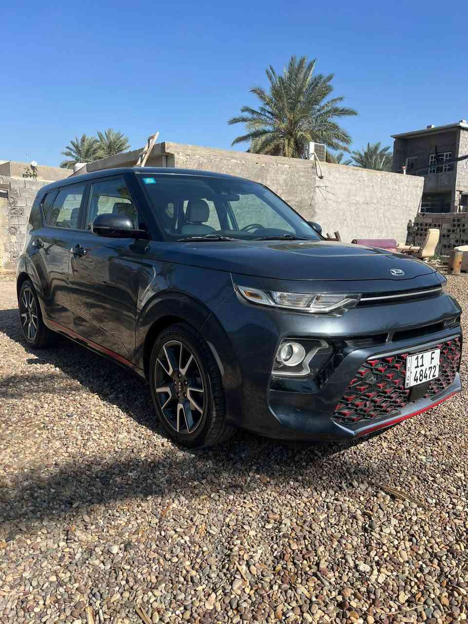 كيا صول 2020
للبيع 

حادث جاملغ وبنيد بدون دواخل وبيهه الباب السايق بي هاذ الفطر مال معجون الواضح بل صوره كد شبر 

مكينه ٢٠٠٠ دوش 

تخم تاير 

رقم بغداد  انكليزي ب اسمنه 

رادار 

صاج 

حداديه مكفول 

داخل بيجي وقرميدي شغل درجه اولى 

السياره مابيهه نقص ابد جاهزه 

تحويل ثاني يوم

 

 السعر 125

رقم الهاتف ***********
