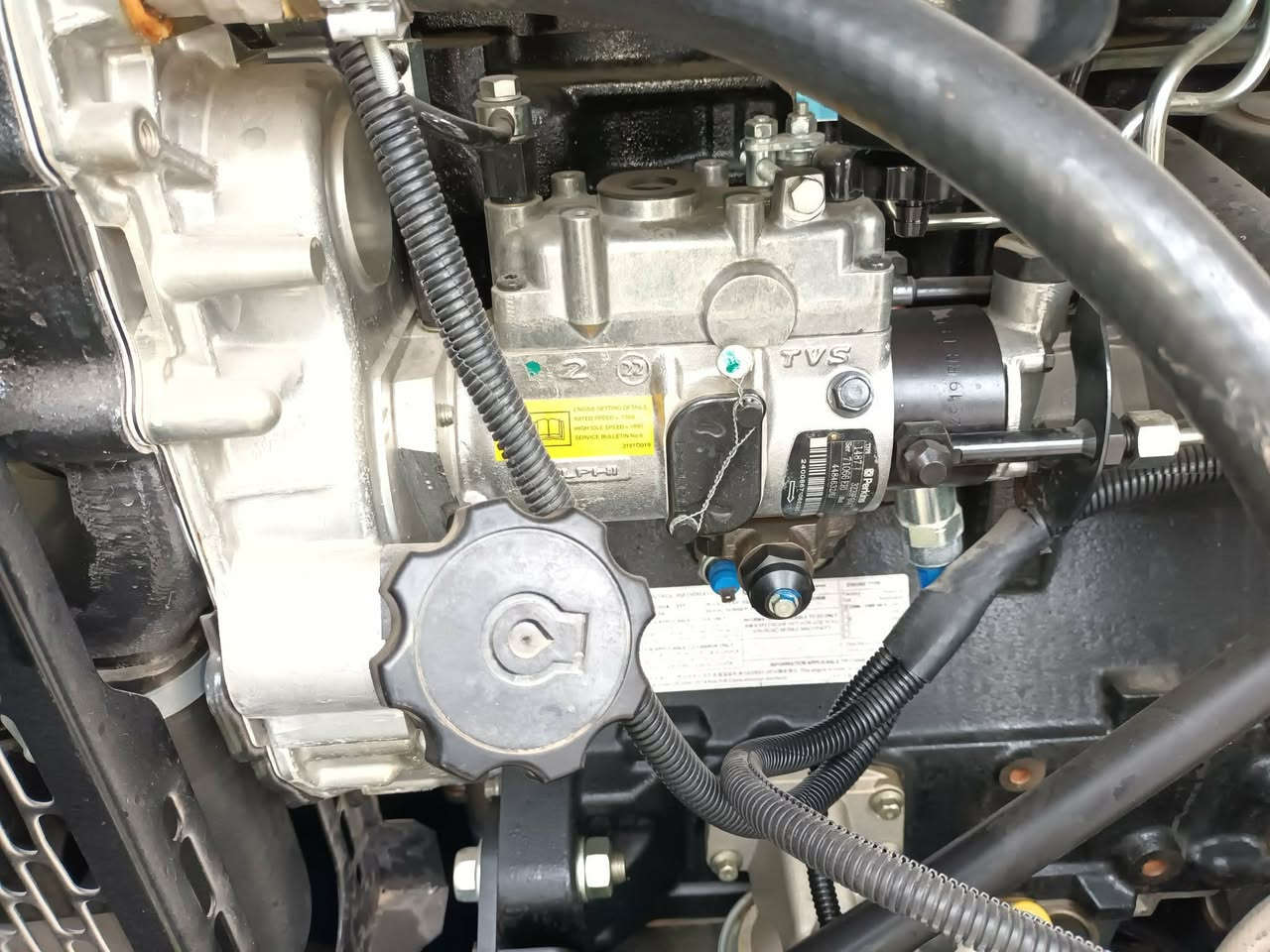 مولد بیركنز انكليزي 3 سلندر كاتم جينباور اخو الزيرو توليد لوري سومر فرنسي 60KVA ساعات العمل 200 ساعة وضع الشركة شاشة نظام حماية فول اوتو شرط الشغل  العنوان اربيل للاستفسار الإتصال *********** يوجد توصيل لكافة المحافظات وبضمان 🚚
