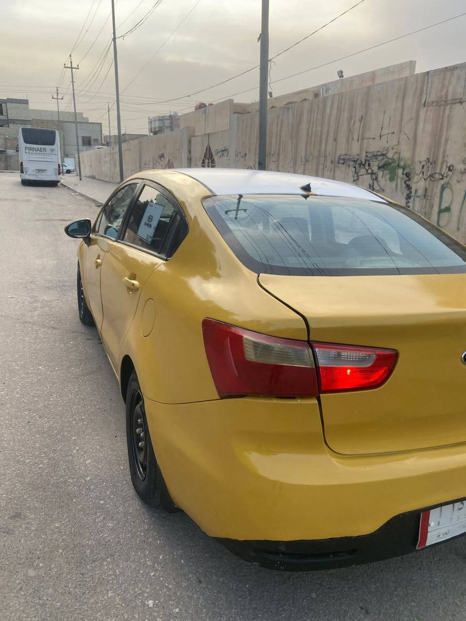 سلام عليكم كيه ريو مديل ١٣خليجي مكينه ١٦٠٠جاهزه كير مكينه حداديه تبريد جان يشتغل بس نثقب بوري وعفته*********** رقم كربلاء مكاني نجف عليه هيئه ٣٠٠على مشتري شواصي حوظ لغود مكفولات المالك بكربلاء كبل تجي اخذك نسوي عقد مروري سنويه منتهيه سعر ٥٨وبيه مجال النجف, العراق
