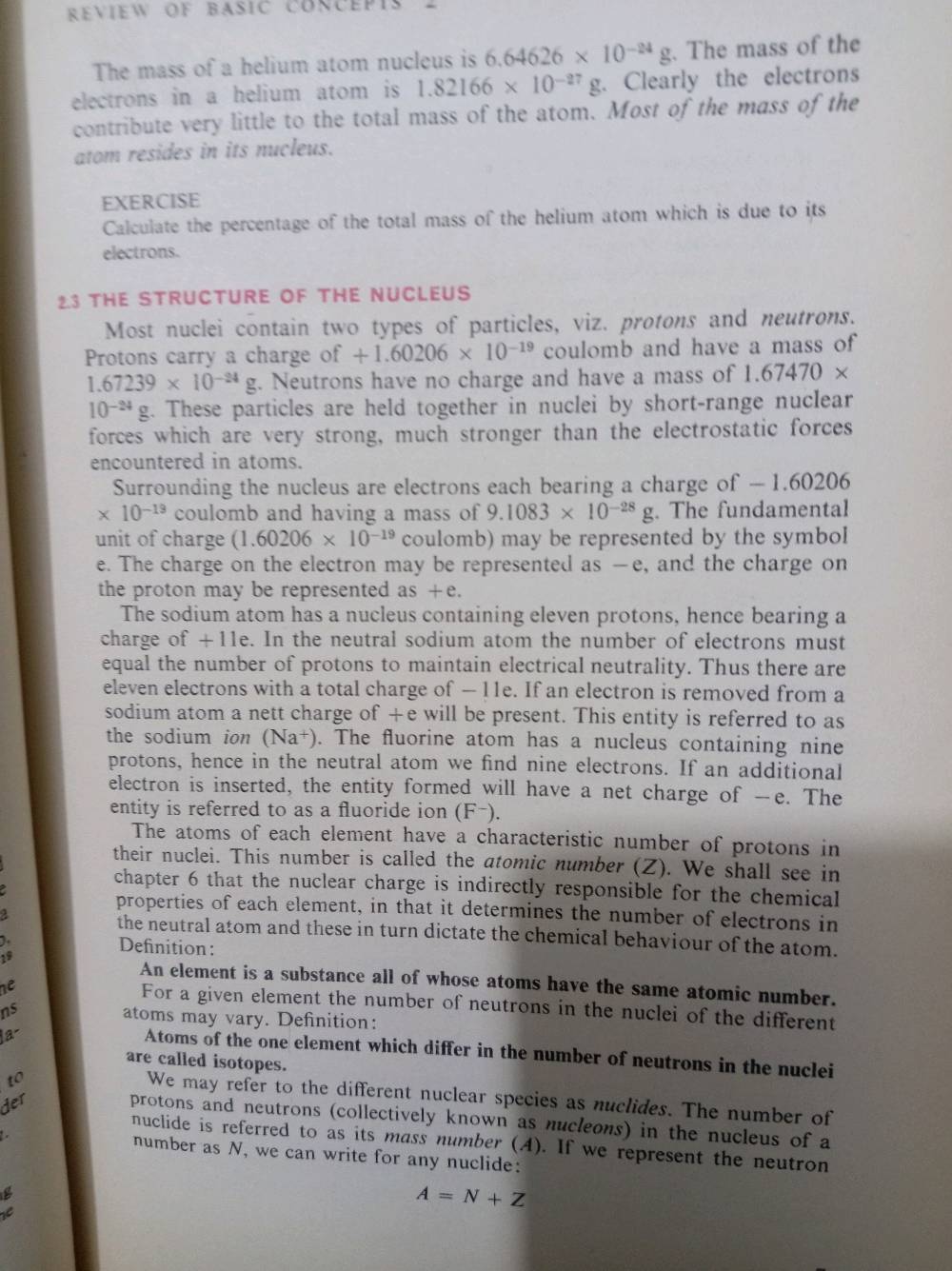 بغداد الجديدة النعيرية
كتاب كيمياء مطبوع في بريطانيا اكثر من ٥٠٠ ص
