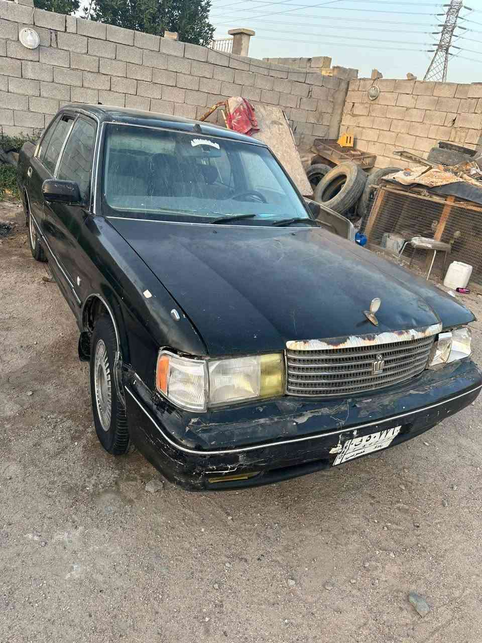 للبيع ارنب طويل
مديل 1994
مكينه وكير خير من الله 
رقم بغداد ف
السياره حلوه 
السعر 20 بيها مجال قليل 
السياره حلوه 
الرقم ***********
