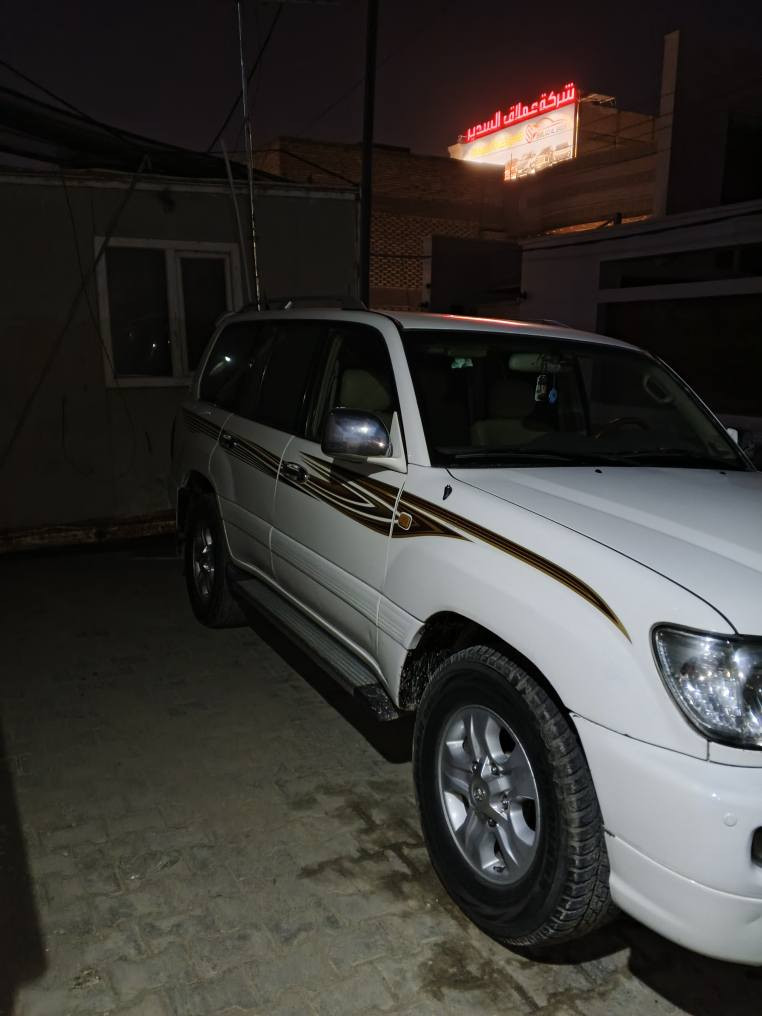 جكساره 2006 كفاله عامه من الصبغ وضربه مكينه وگير حداديه تخم تاير تبريد تدفأ واحد على واحد رقم *********** سعر على الخاص النجف, العراق
