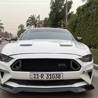 موستنك ٢٠٢٢ GT 5.O V8 / 5.0 ماشيه 32 الف  mi  سياره كلش جديده مابيه نق...