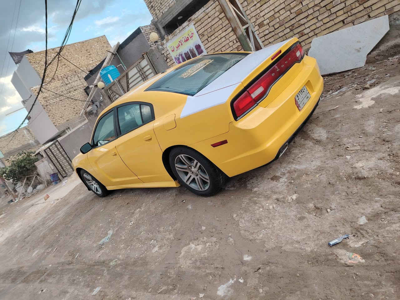 السلام عليكم جارجر 12البيع اومراوس جارجر خصوصي  سياره حلوه جهازه ما ناقصها شي تخم تاير جديد حداديه حلوه سياره مصفره هيئه سنويها ل2027. وصل خط حله بغداد    سياره مكفوله من كص وعيب شرعي سياره متعوره بلتكم شويه من قماره  بس سياره 130 وبيها مجال  ***********
