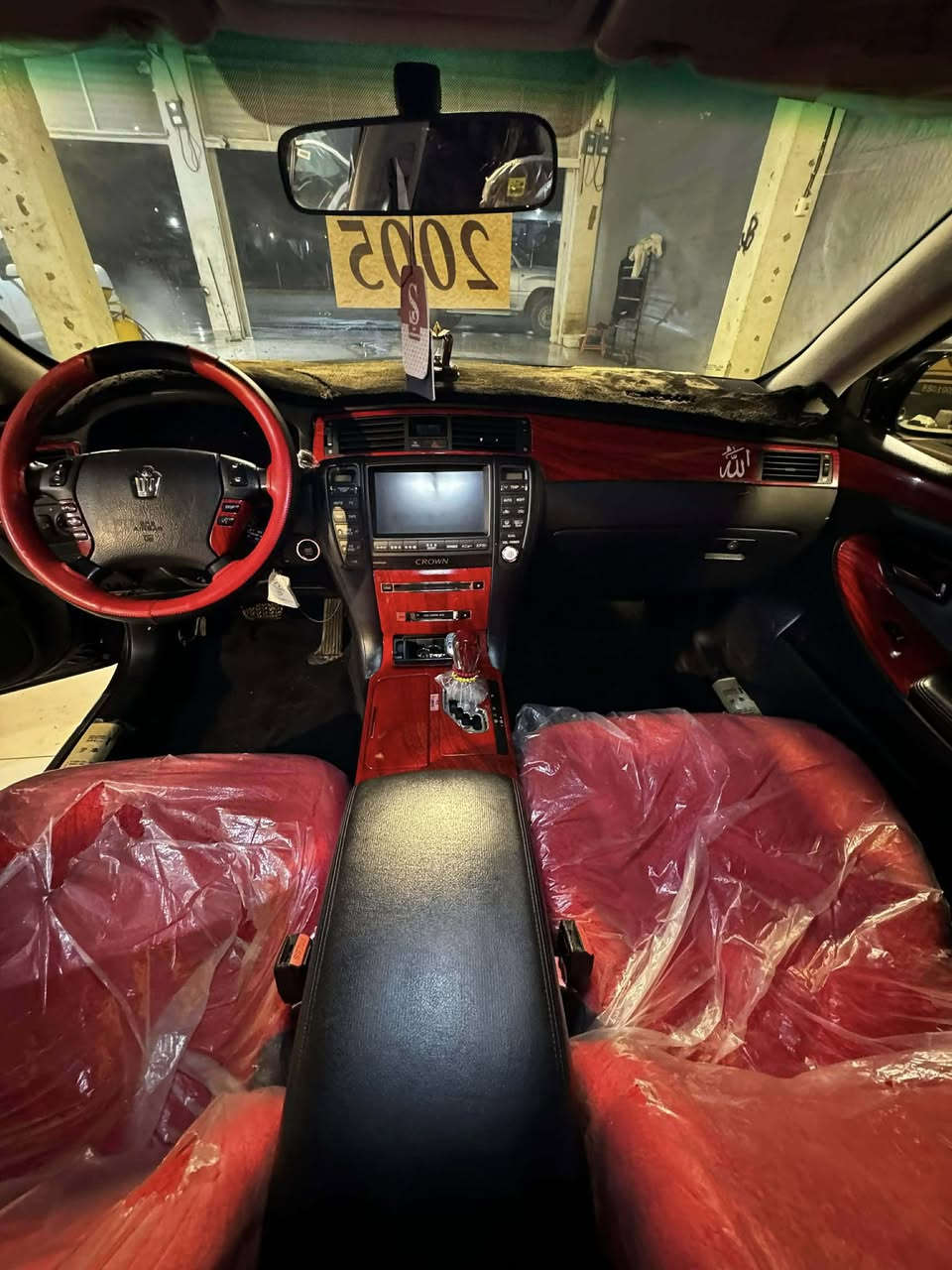 شاهینەی 2005موس سپۆرت بئ بۆیاخ
ماشەللە لە  جوانی
182 گەورە بەگەورە
فول مەسروف  کراوە
خوار تایو ویلی جوانیی لە ژیرە


**إذا كنت صاحب هذا الإعلان وتريد حذفه لأي سبب، رجاءا أرسل رسالة إلى الدعم الفني**