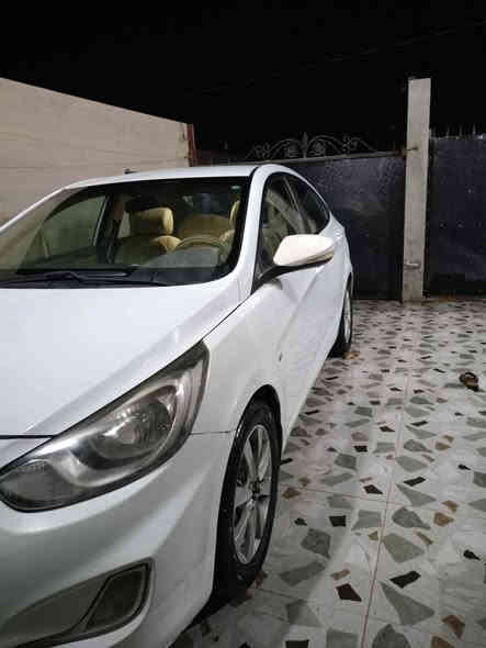 سيارة اكسنت موديل 2013
ضرر نص دوسه سبغ سيارة باسمي شرط تحويل وكاله اربع طايات جدد
سنويه جديده 2030 سعر 108$ بي مجال قليل 
رقم.  *********** Singapore
