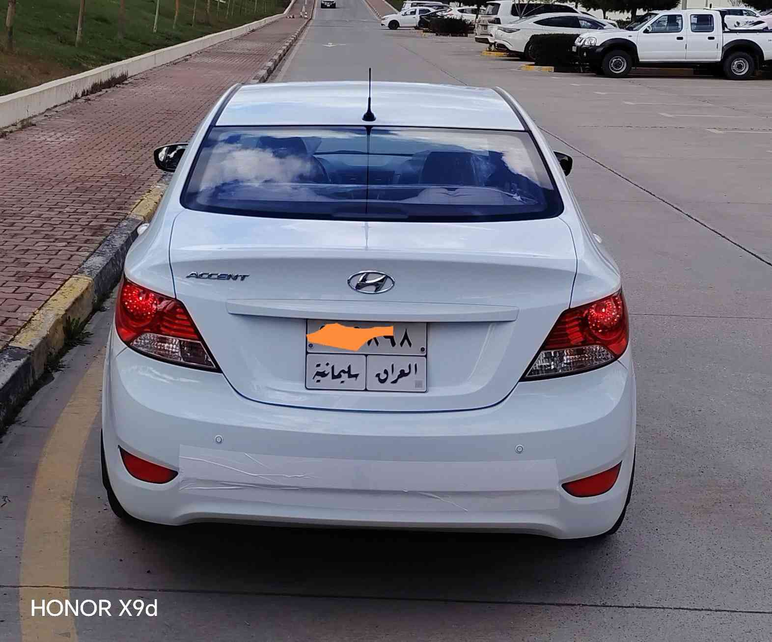 بسم الله سلام عليكم هواندي اكسنت 2017 ورد خليجي دواخل عسلي اي بيس محرك كير شرط فحص برغي مامفطوح  تبريد تدفئه  صدر  كهرباي محرك كير كفال عام  سيار جديد بل جيس بيه مكانين رش قليل بدون دواخل بدون مفطوح شرط  فحص  سونار موجود بل منشور  سعر جوو سوق كليش مناسب 99 ورقه  قفل جاا اذا موشراي لاتكسر حلال ناس  مع احترامتي *********** مكان سليماني شرط تحويل بدون وكال السليمانية, العراق
