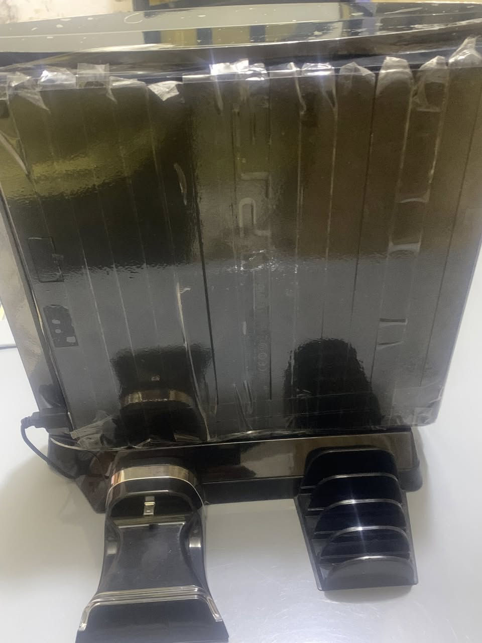 بلي ثري سلم مهكر كامل الملحقات واثنين جوستيكات قفلة ١٢٠


**إذا كنت صاحب هذا الإعلان وتريد حذفه لأي سبب، رجاءا أرسل رسالة إلى الدعم الفني**