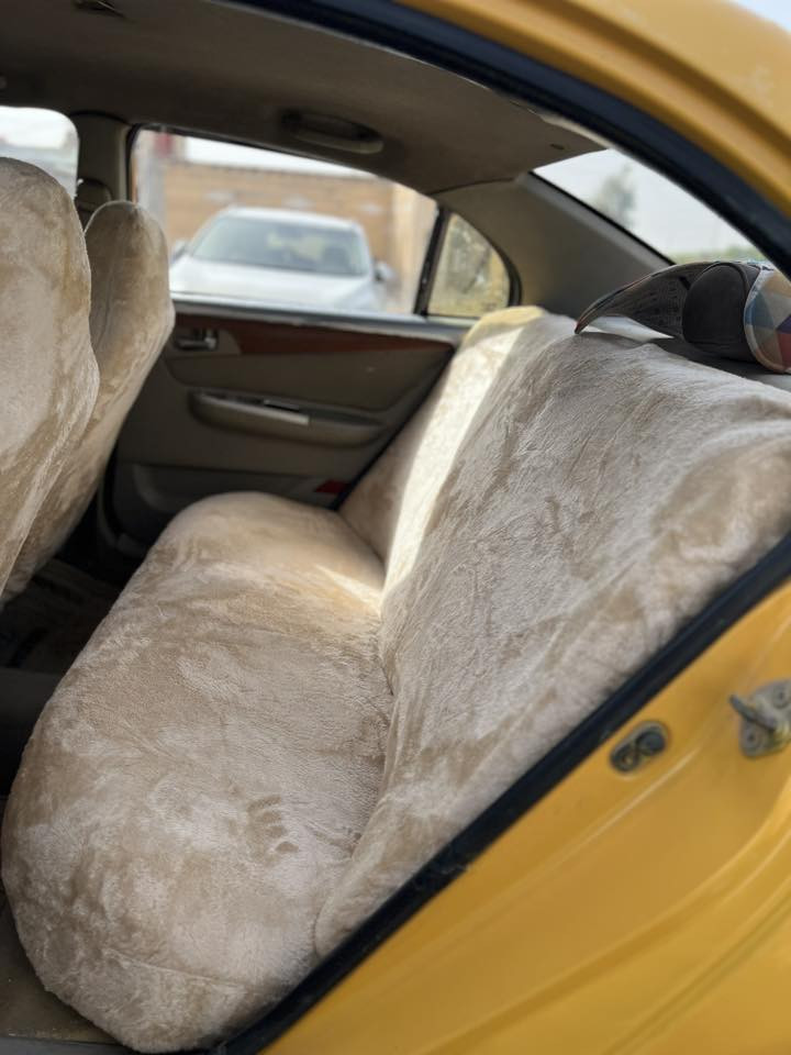 سلام عليكم ليفان  موديل 11  اوتماتيك مكفوله من الضربه سنويه مجدده ل2027 مصفره خط وبحث محرك وكير كورلا 1800 خير من االله لا تبخير لا تنقيص كير جديد توني شاده دواخل نضيفه بجم جديد سياره ما بيها اي نقص كله شغال السعر 35 وبيها مجال العنوان الناصريه الغراف لتواصل***********/
***********
