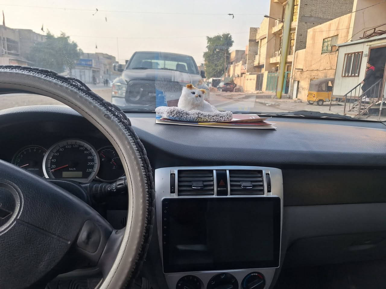 اوبترا موديل 11
كير مكينة تبريد تدفئة
كله كفاله
نظيفة جدا
شرط السونار والتحويل
باسمي رقم انكليزي الجديد
موجود بيها سونار جديد
عنوان السيارة 
مدينة الصدر
السعر 78 وبيها مجال بسيط
رقم الهاتف
***********
بي واتساب
