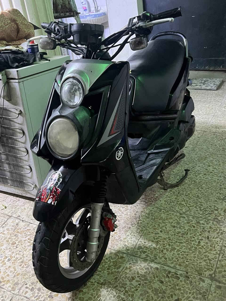 سلام عليكم شباب دراجه سكنس جبلي 14 كلش نضيفه صاله2 شهرين نازله من الرمبه دراجه رياضيه وشلعته تخبل 
ترهم مراوس 
وللبيع السعر خاص 
الدراجه كلش كلش نضيفه

***********
