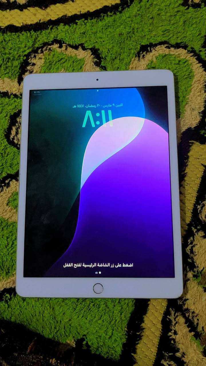 ايباد 7 مراوس بجهاز شويه زين


**إذا كنت صاحب هذا الإعلان وتريد حذفه لأي سبب، رجاءا أرسل رسالة إلى الدعم الفني**