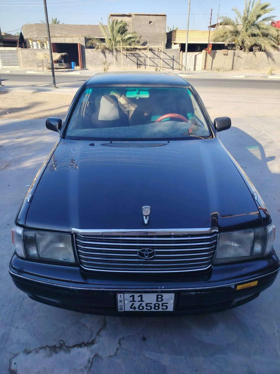 سلام عليكم   للبيع راس الثور تكم ايسر بلاد رقم بقداد دولي بسمي تحويل مباشر تبريد شغال حداديه تمام كهربائيات كله شغاله السعر 95بيه مجال مكاني البصره قضاء المدينه بني منصور ***********
