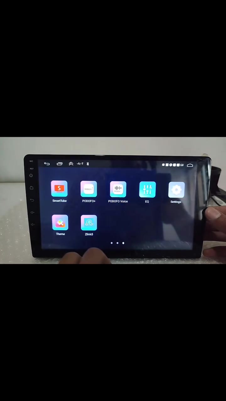 شاشه حجم 9 انج نضام اندرويد وكار بلي اوربي بلوتوث  يوتيوب  الذاكرة 32
موجود توصيل


**إذا كنت صاحب هذا الإعلان وتريد حذفه لأي سبب، رجاءا أرسل رسالة إلى الدعم الفني**