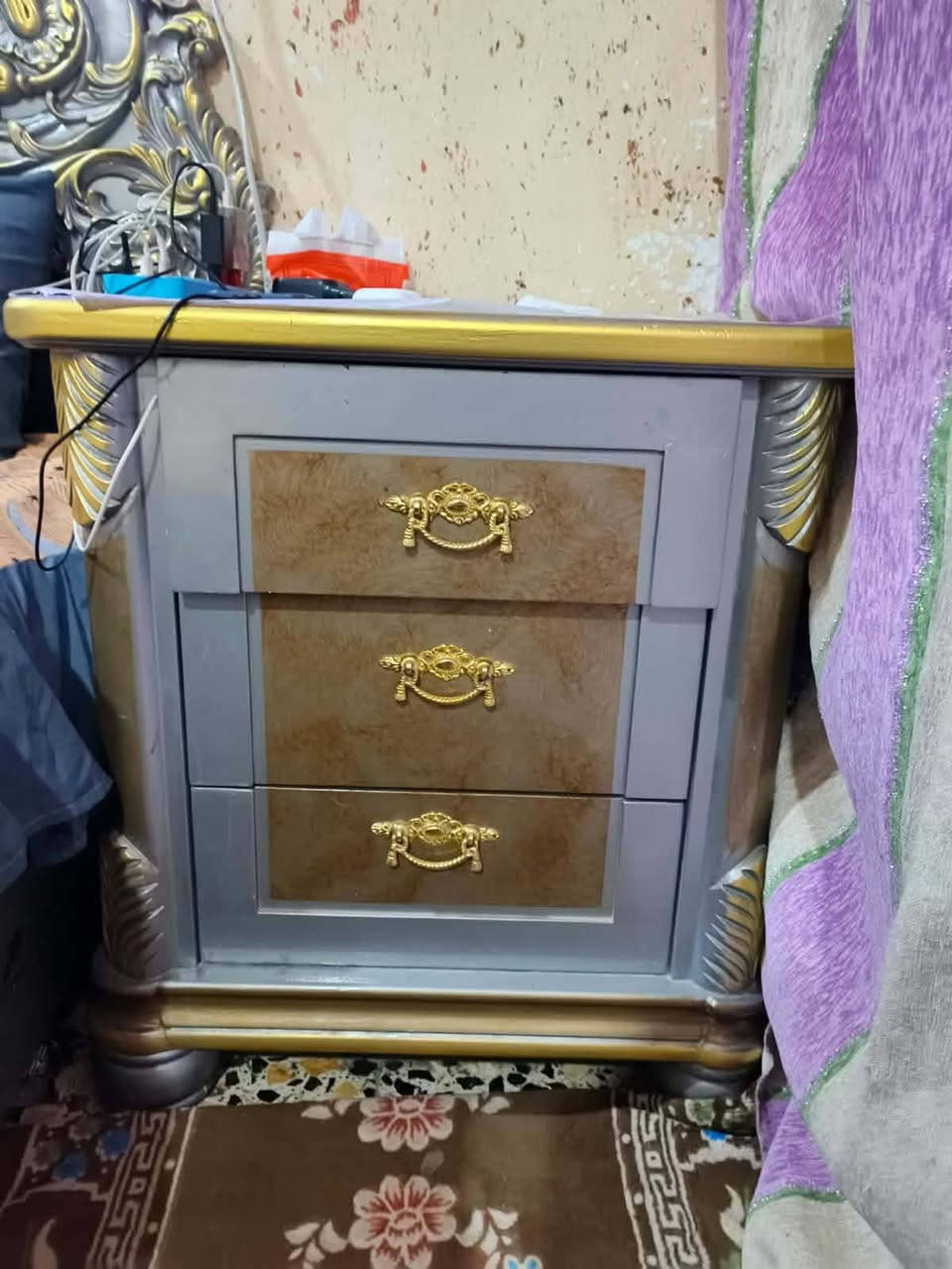 غرفه نوم في بصره سعر ٧٠٠ وبي مجال


**إذا كنت صاحب هذا الإعلان وتريد حذفه لأي سبب، رجاءا أرسل رسالة إلى الدعم الفني**