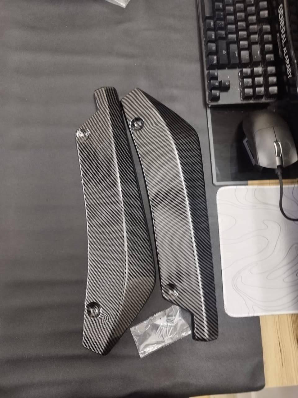 طلعلي بهل شكل مال كورلا تنشد بلدعاميه الخلفيه  كاربون فايبر حطلي سعر وبلعافيه


**إذا كنت صاحب هذا الإعلان وتريد حذفه لأي سبب، رجاءا أرسل رسالة إلى الدعم الفني**