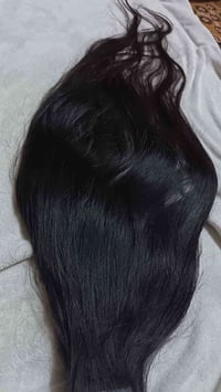 شعر كوكيز • طبيعي • مستعمل ٤ أيام