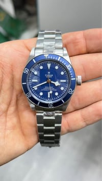 ساعة تيودور • مكينة أوتوماتيكية • أربيل