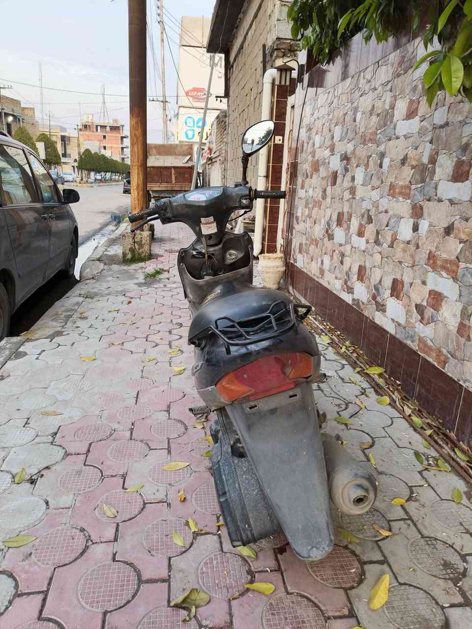 السلام عليكم دراجة للبيع أدرس ياباني مابيه شي سعرها 200 مكاني تقاطع القدس


**إذا كنت صاحب هذا الإعلان وتريد حذفه لأي سبب، رجاءا أرسل رسالة إلى الدعم الفني**