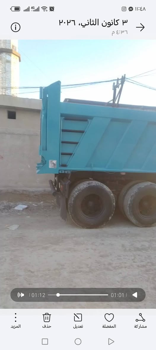 مقطوره مايلر للبيع طوله ٧٢٥ ارتفاع ١٣٥ حداده تاجي للاستفسار ***********
