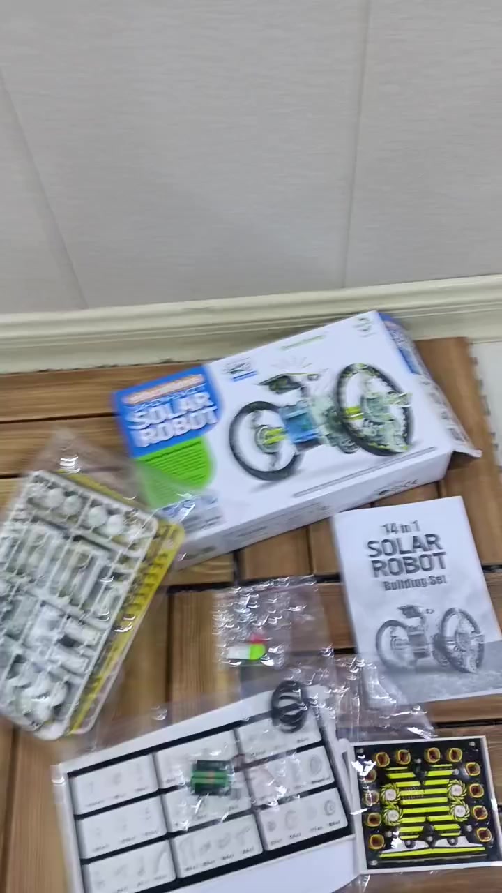 ليگو ماعرف شنو لعبة روبوتات تعليمية تصير بأكثر من شكل اول تم 15 الف مع التوصيل


**إذا كنت صاحب هذا الإعلان وتريد حذفه لأي سبب، رجاءا أرسل رسالة إلى الدعم الفني**