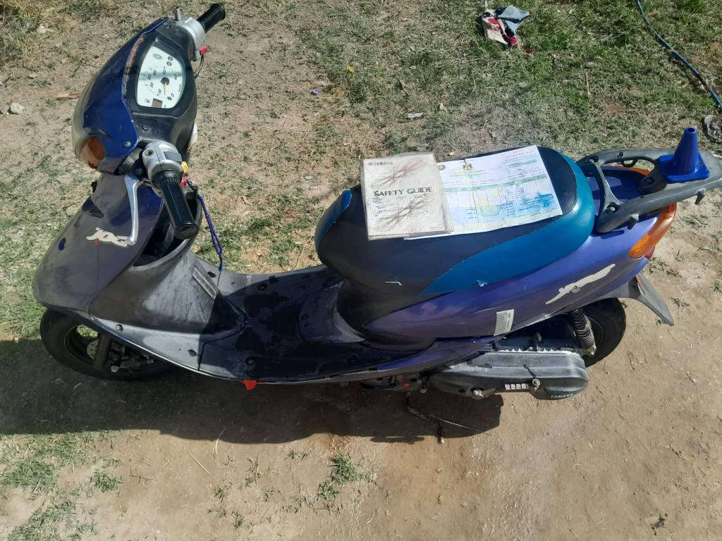 عصفوريه سرعه60
دراجه رمبه بحاله الوكاله بيها ضرر قليل بل صفاحيه مكينه موس كربلاء, العراق


**إذا كنت صاحب هذا الإعلان وتريد حذفه لأي سبب، رجاءا أرسل رسالة إلى الدعم الفني**