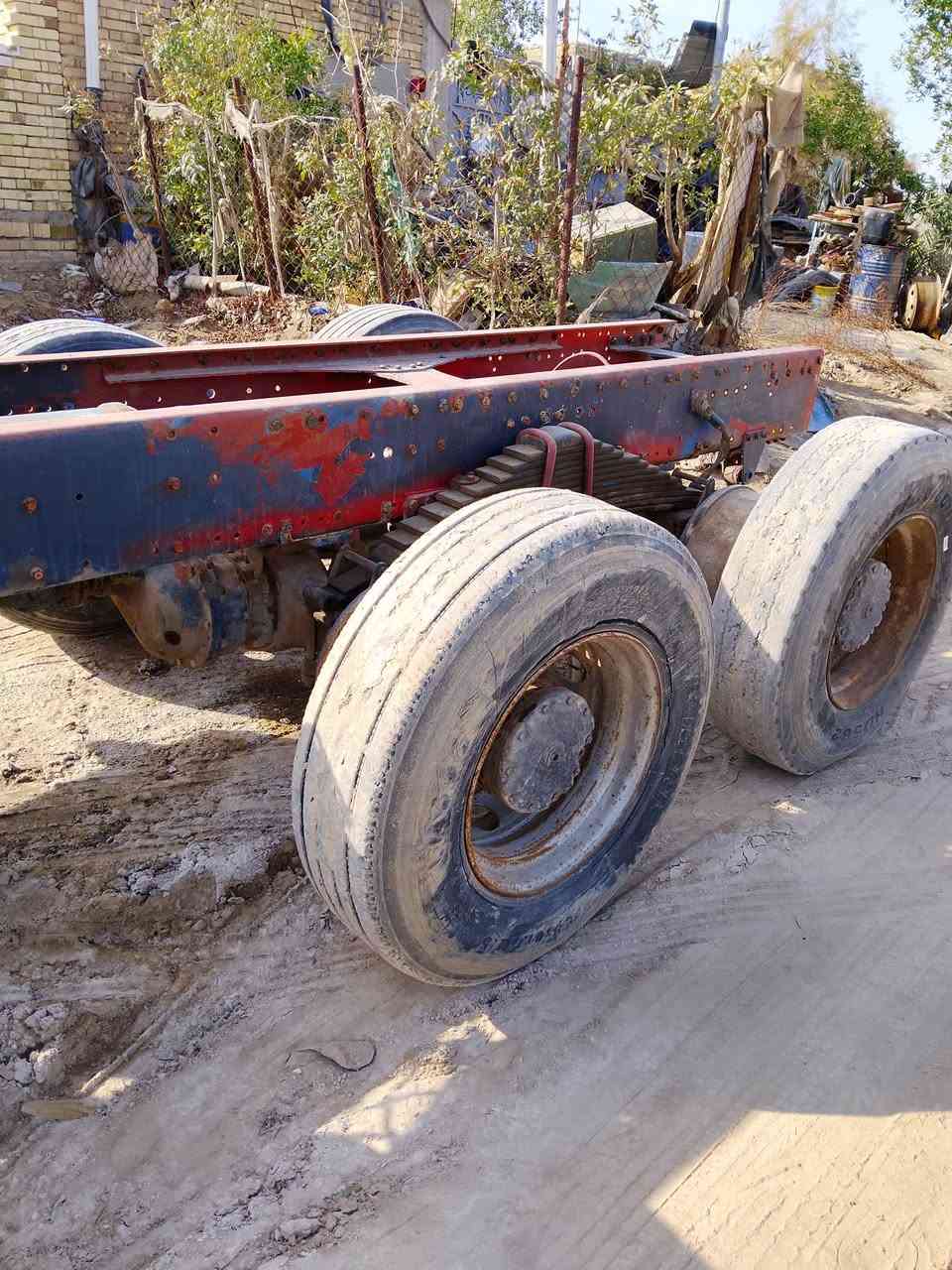 السلام عليكم اخوان سياره مان رقم جديد شرط التحويل سياره حلوه ومناسبه هاتف ***********
